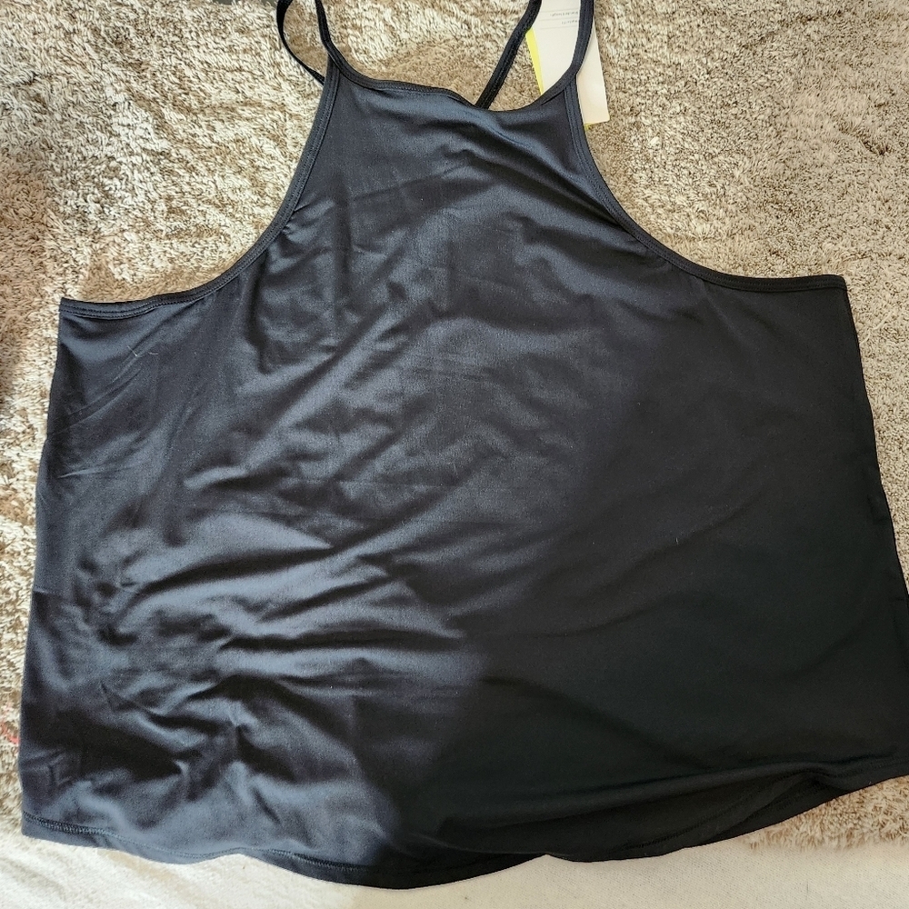 All In Motion Black Sprint Free Tank - Picture 2 of 12